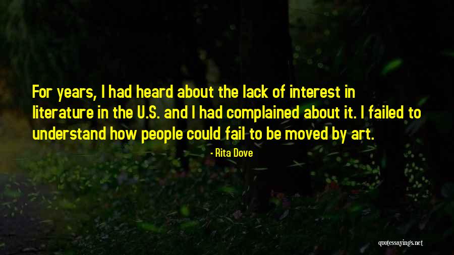 Larry Eustachy Quotes By Rita Dove Larry Eustachy Quotes By Rita Dove