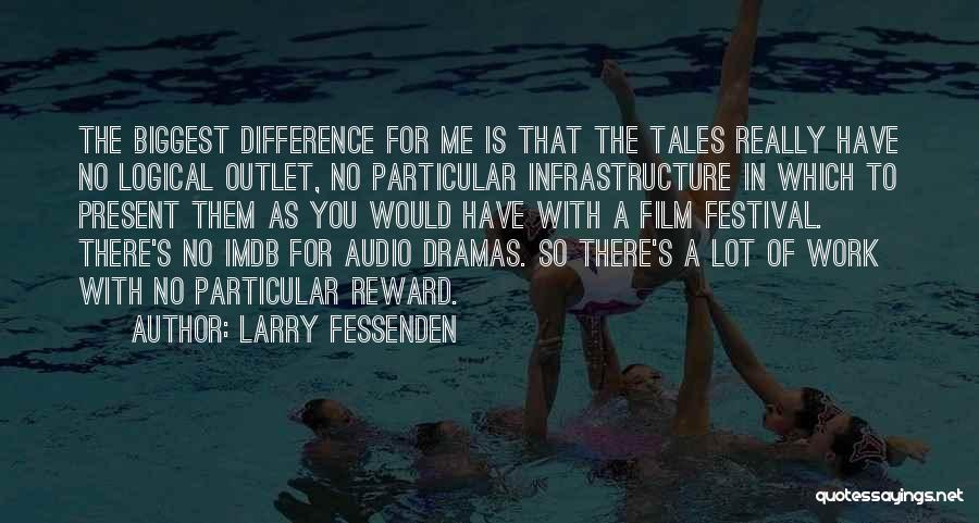 Larry Fessenden Quotes 1603661