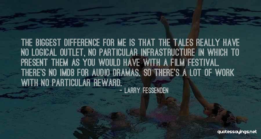 Larry Fessenden Quotes 1603661