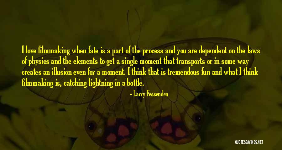 Larry Fessenden Quotes 2047110