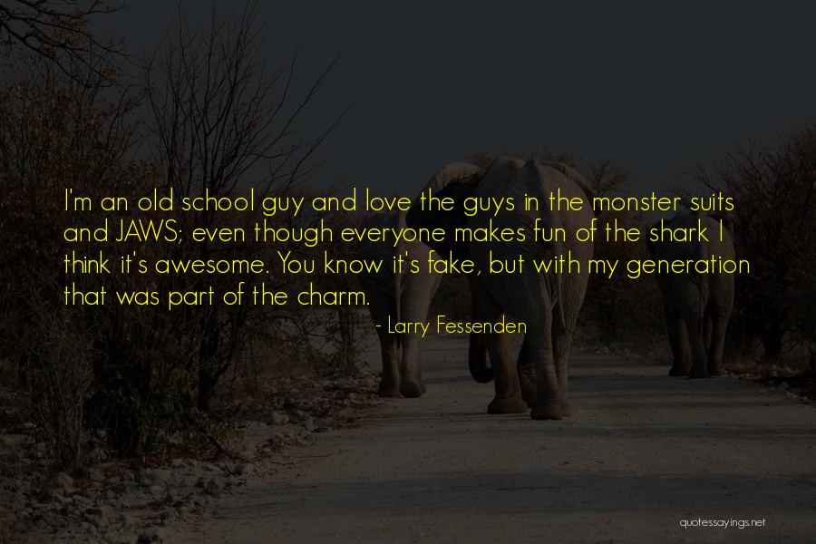 Larry Fessenden Quotes 2198352 Larry Fessenden Quotes 2198352