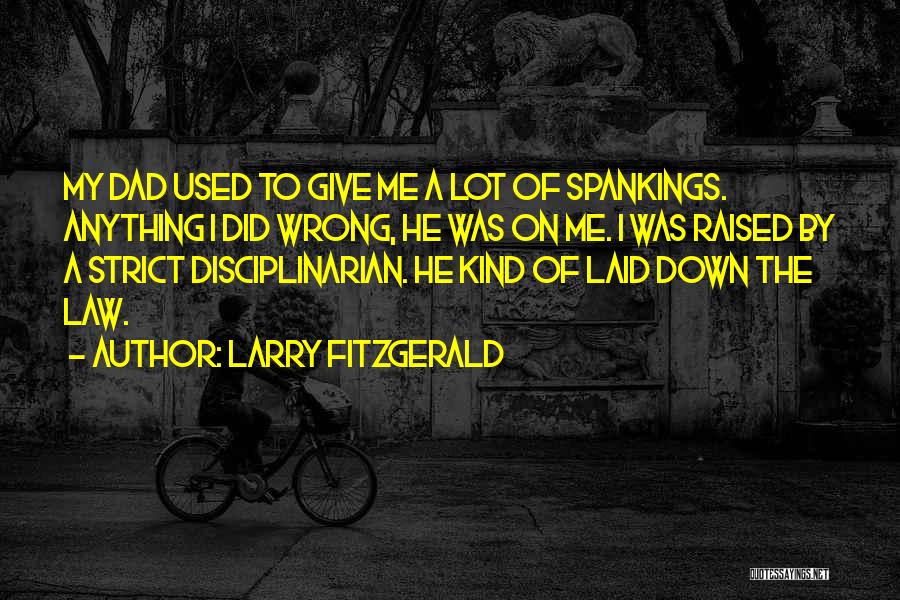 Larry Fitzgerald Quotes 1019262