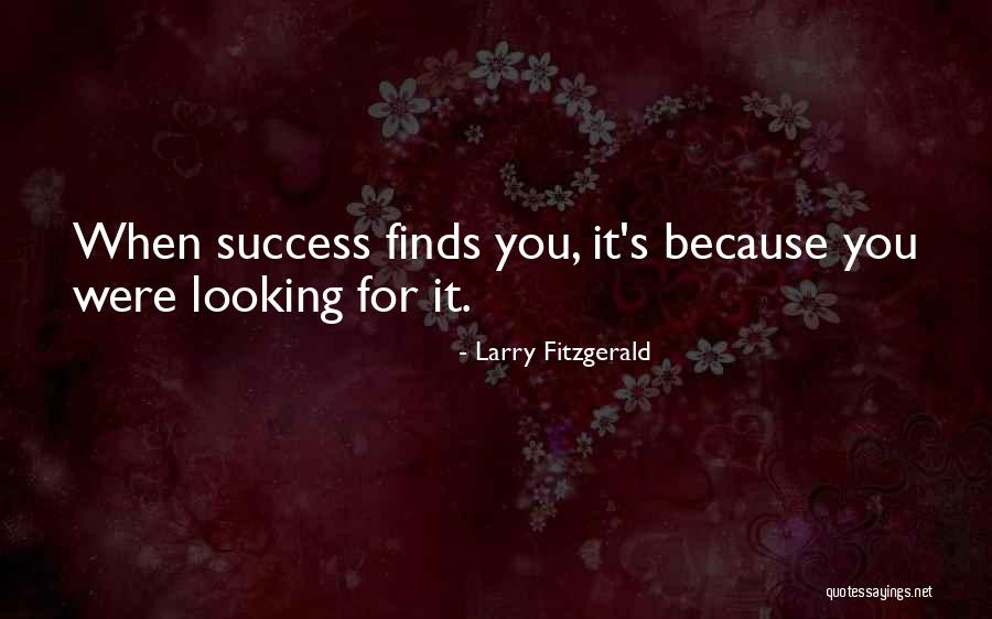 Larry Fitzgerald Quotes 1260469