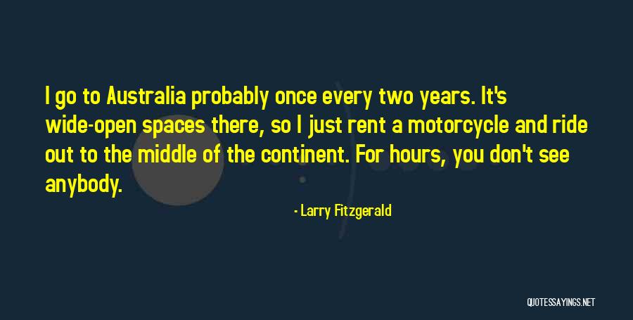 Larry Fitzgerald Quotes 1573932