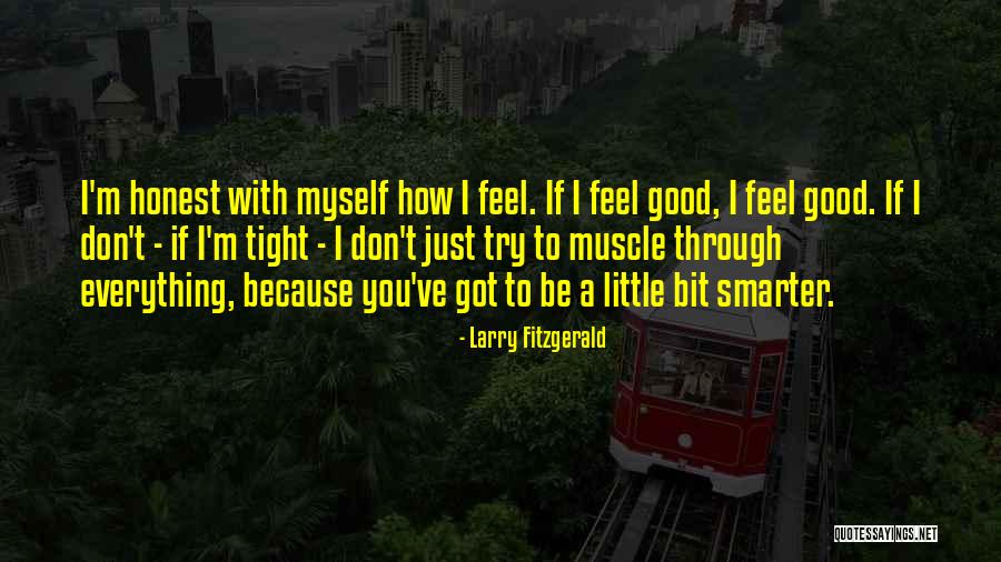 Larry Fitzgerald Quotes 240736