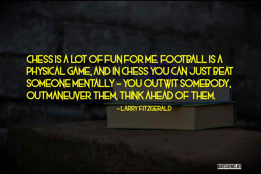 Larry Fitzgerald Quotes 313950