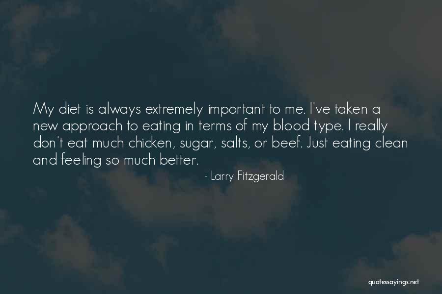Larry Fitzgerald Quotes 398565 Larry Fitzgerald Quotes 398565
