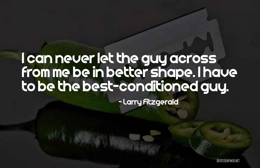 Larry Fitzgerald Quotes 698233