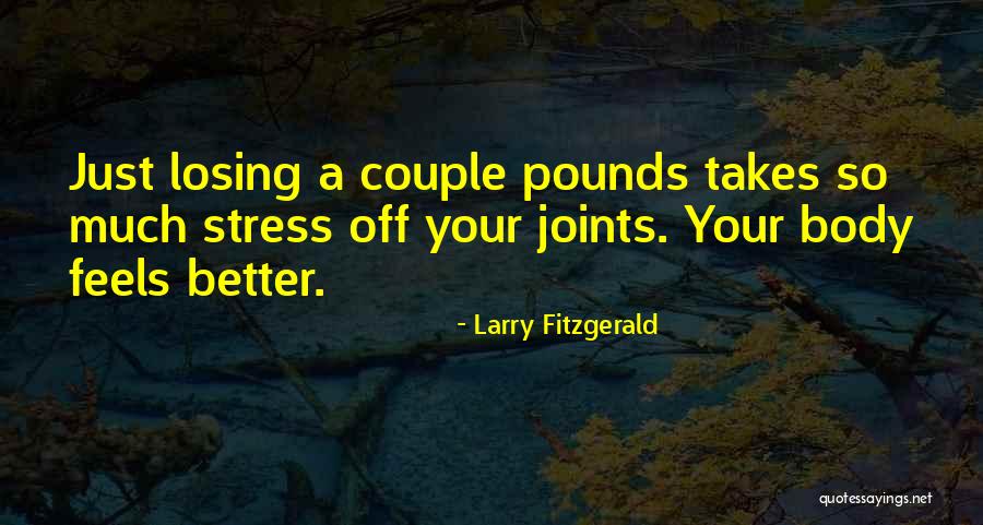 Larry Fitzgerald Quotes 998744