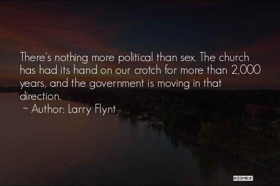 Larry Flynt Quotes 1062220