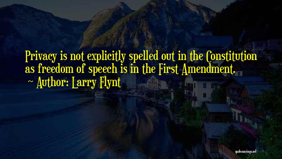 Larry Flynt Quotes 1492845