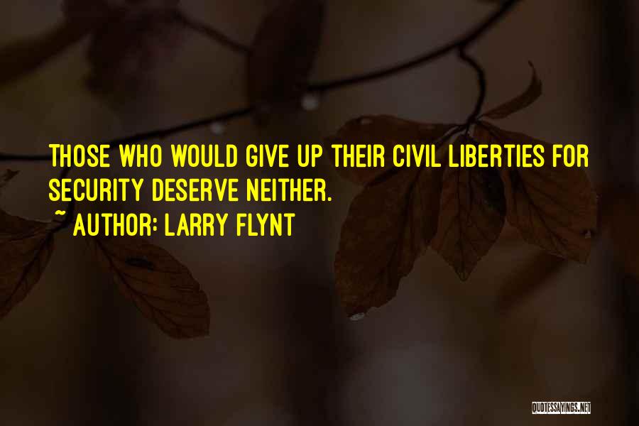 Larry Flynt Quotes 1636327