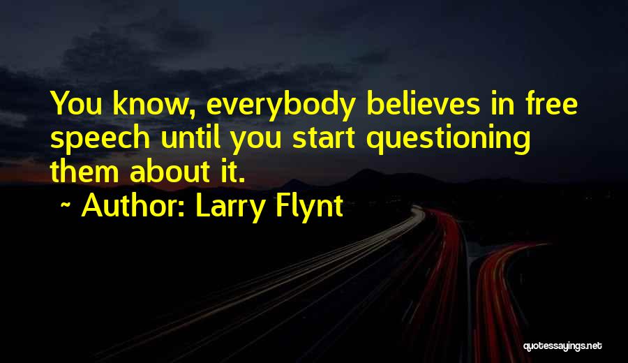 Larry Flynt Quotes 1857749