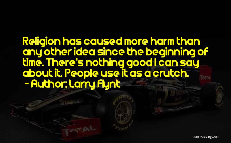 Larry Flynt Quotes 271483