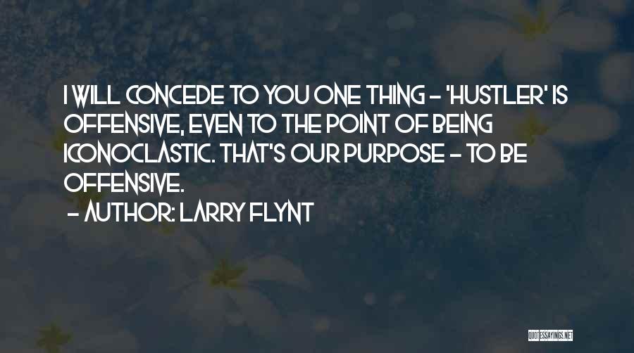 Larry Flynt Quotes 392074