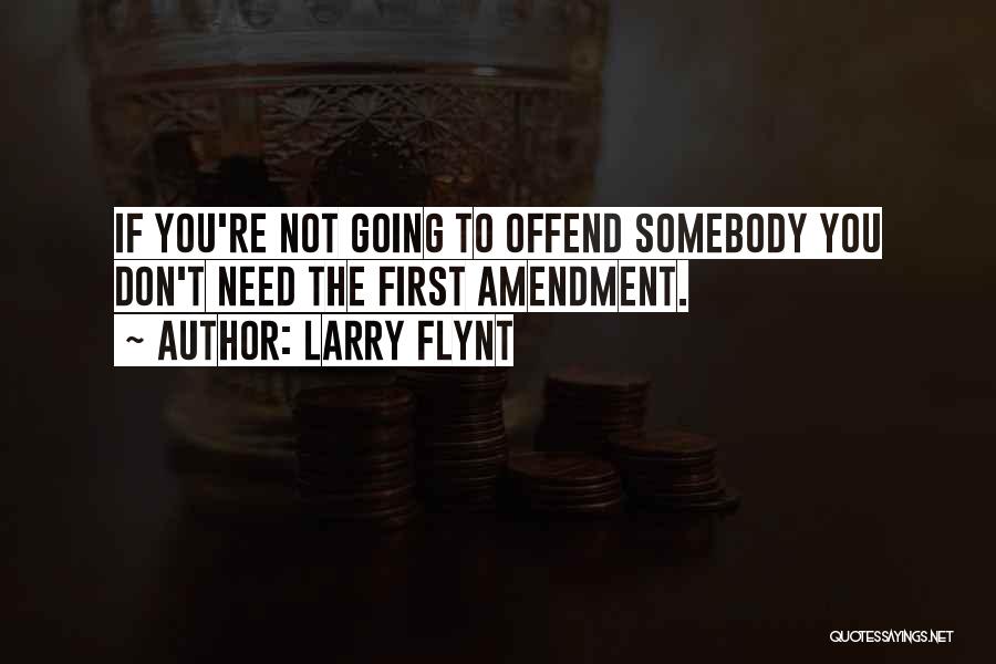 Larry Flynt Quotes 941608