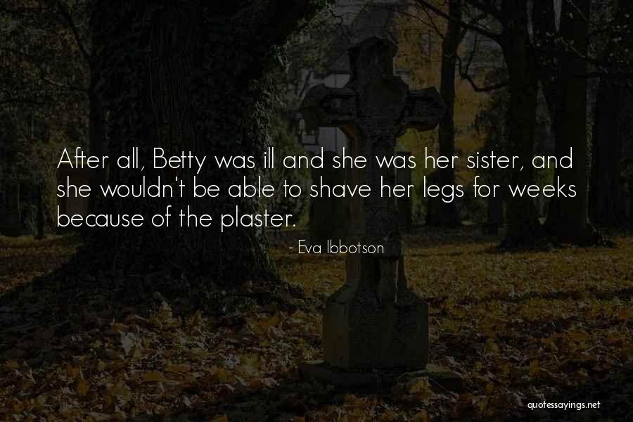 Larry Foulke Quotes By Eva Ibbotson Larry Foulke Quotes By Eva Ibbotson
