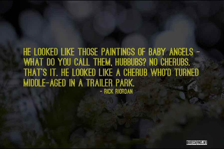 Larry Foulke Quotes By Rick Riordan Larry Foulke Quotes By Rick Riordan