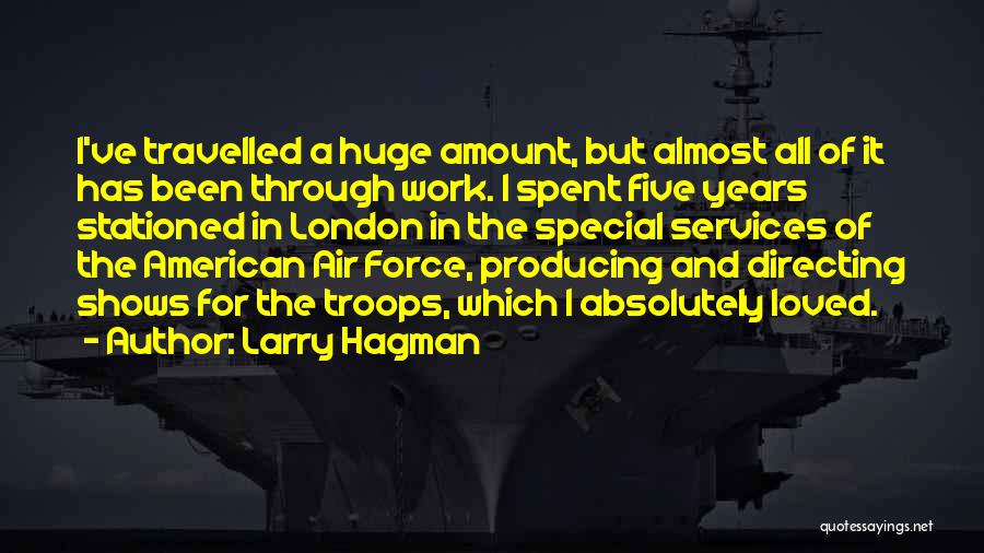 Larry Hagman Quotes 1133522