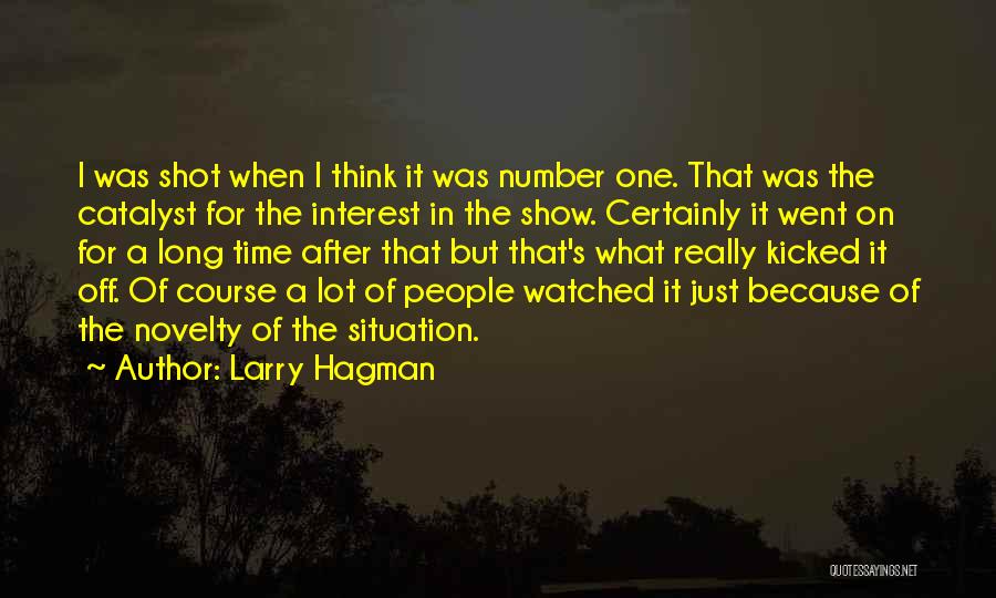 Larry Hagman Quotes 1215324