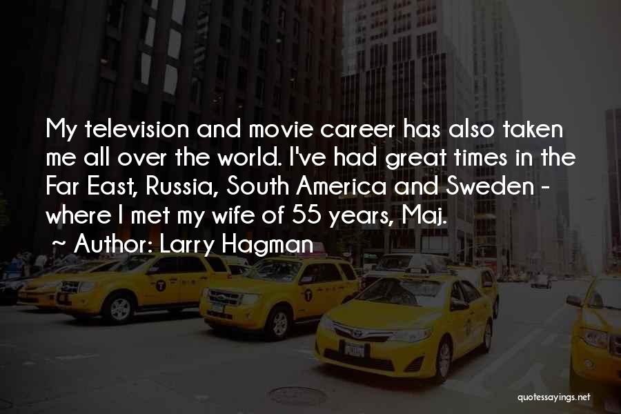 Larry Hagman Quotes 1365505 Larry Hagman Quotes 1365505