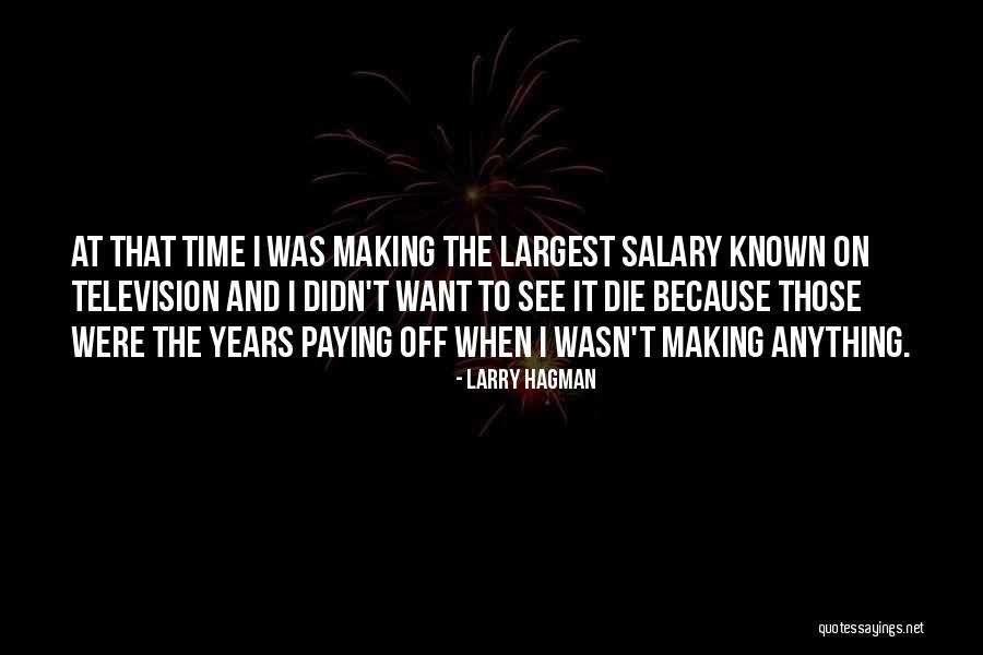 Larry Hagman Quotes 2009923