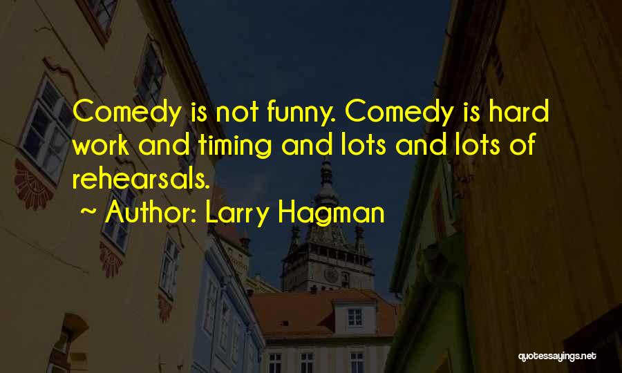 Larry Hagman Quotes 316490