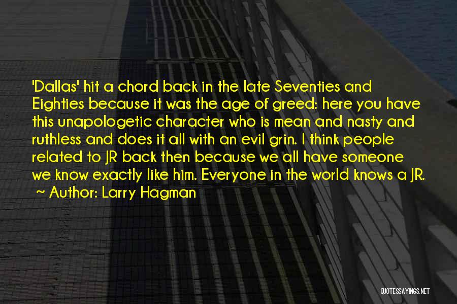 Larry Hagman Quotes 491324