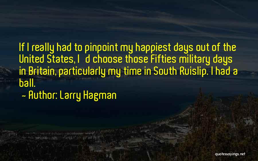 Larry Hagman Quotes 714536