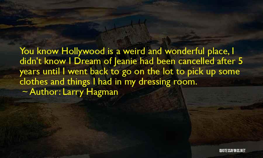 Larry Hagman Quotes 907896