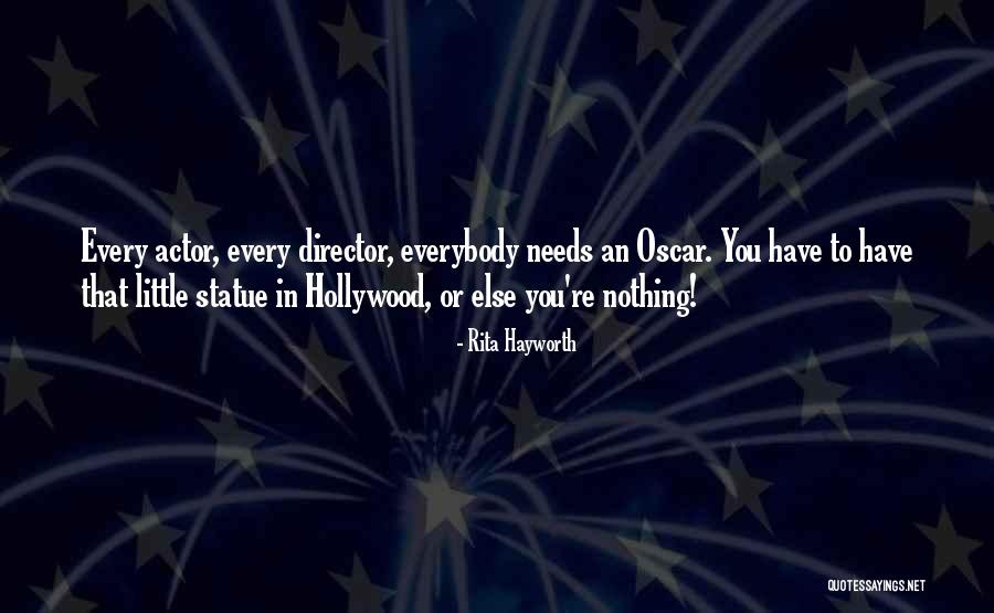 Larry Kehres Quotes By Rita Hayworth Larry Kehres Quotes By Rita Hayworth