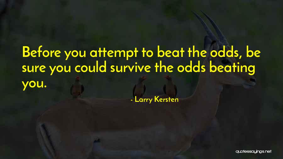 Larry Kersten Quotes 1347925