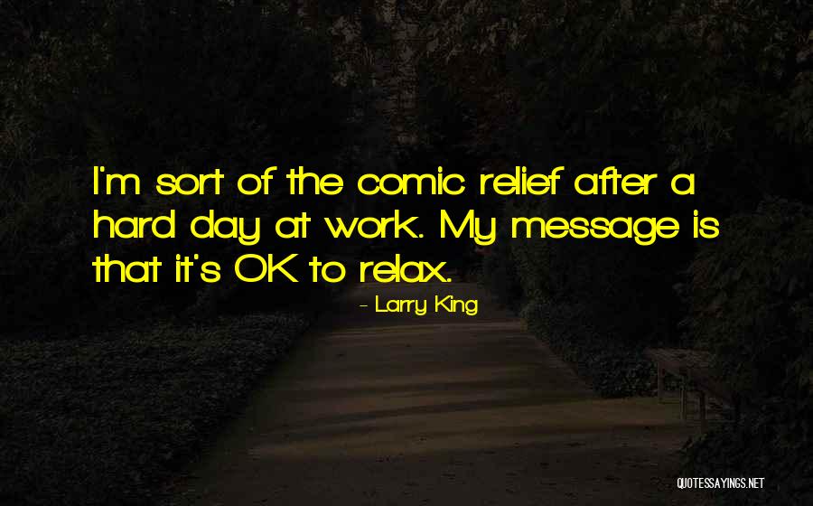 Larry King Quotes 1291632 Larry King Quotes 1291632
