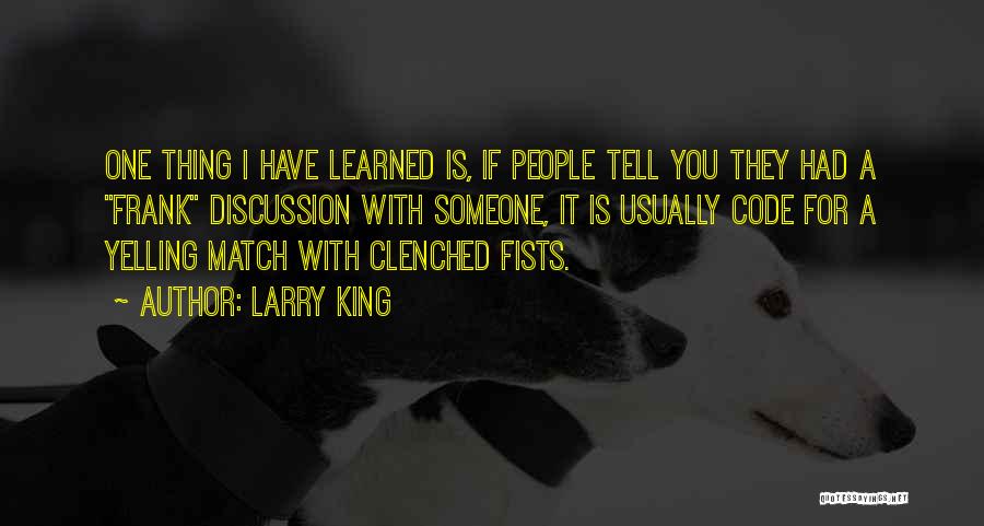 Larry King Quotes 1397968