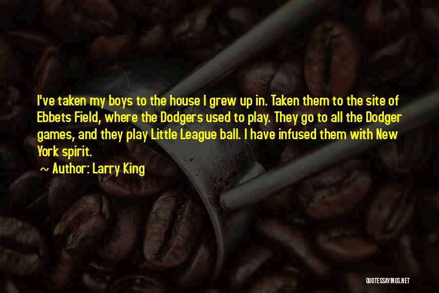 Larry King Quotes 2100100
