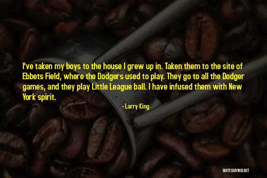 Larry King Quotes 2100100