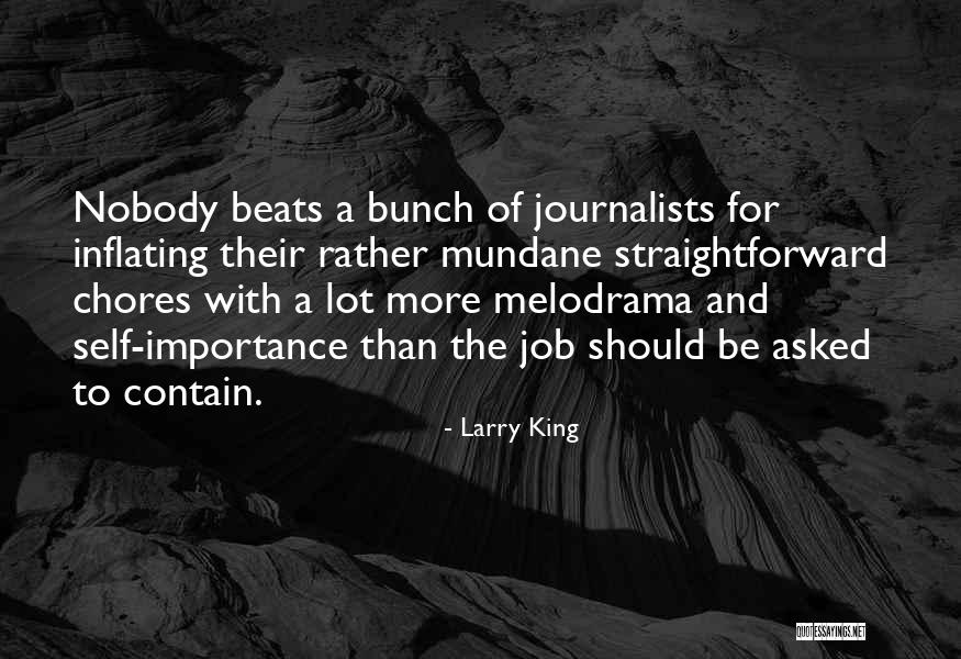 Larry King Quotes 2173785 Larry King Quotes 2173785