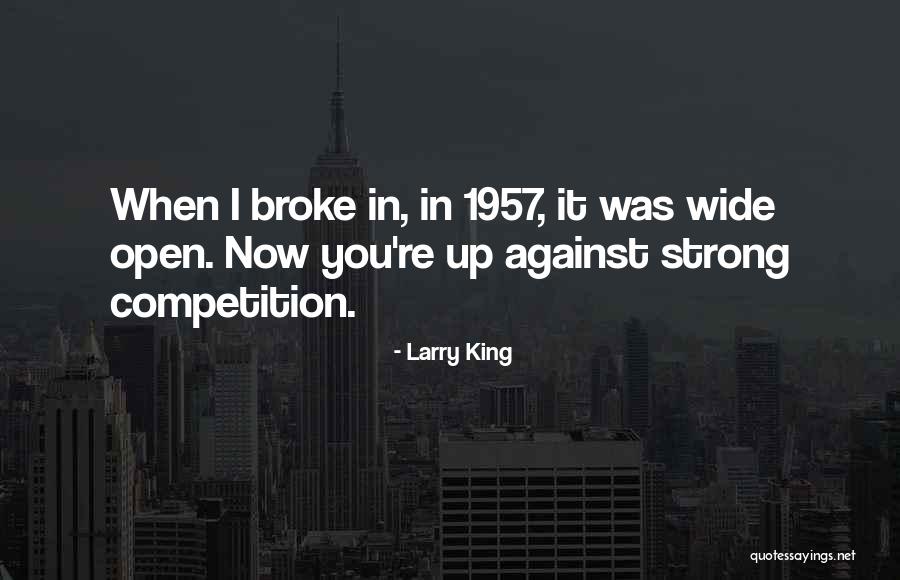 Larry King Quotes 2201193 Larry King Quotes 2201193