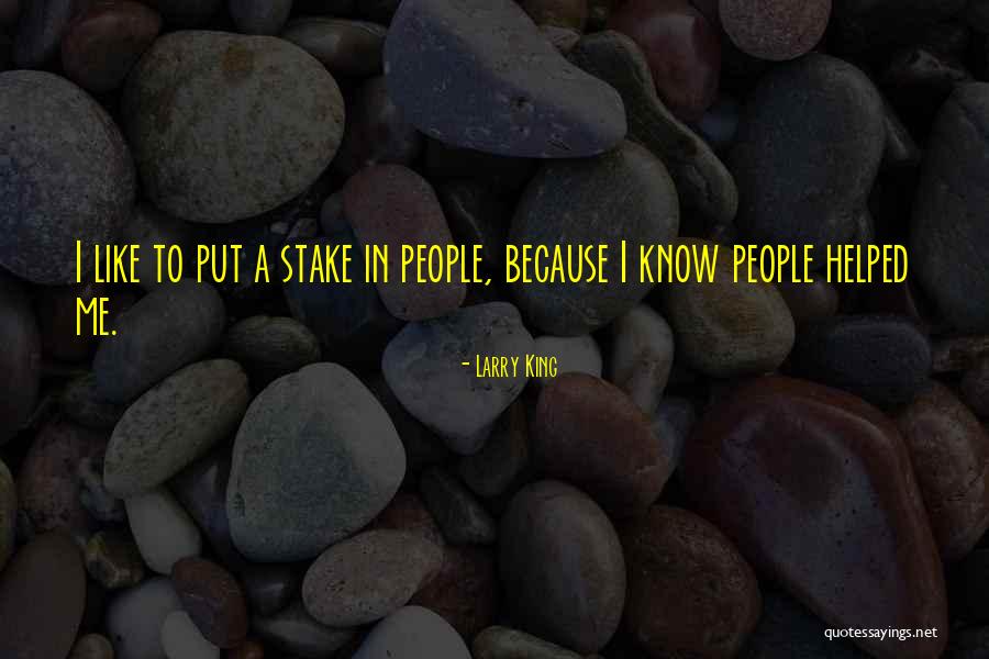 Larry King Quotes 306324 Larry King Quotes 306324
