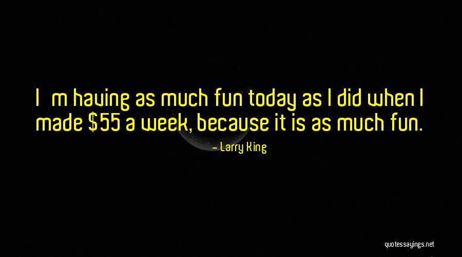 Larry King Quotes 631798 Larry King Quotes 631798