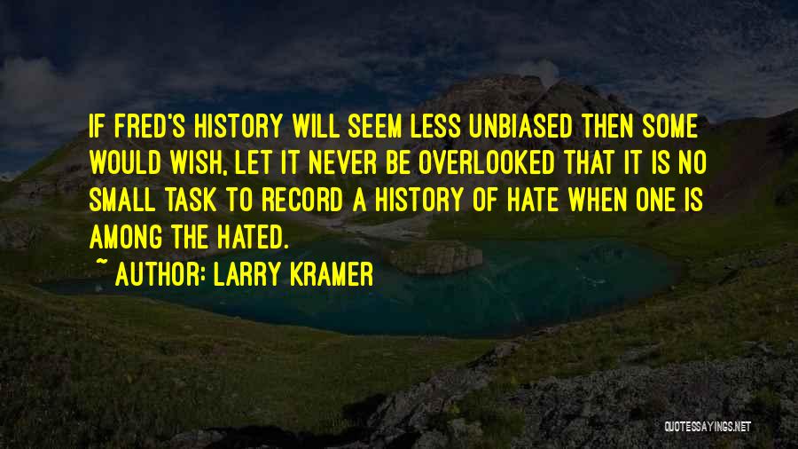 Larry Kramer Quotes 2178775