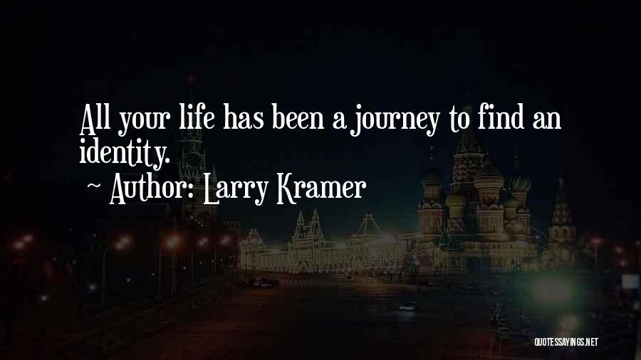 Larry Kramer Quotes 393632