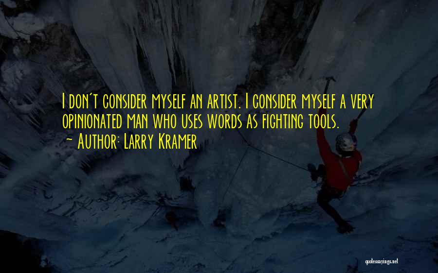 Larry Kramer Quotes 414927