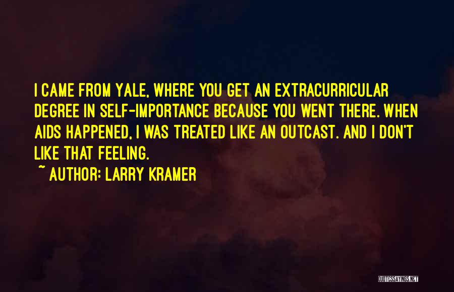 Larry Kramer Quotes 567213