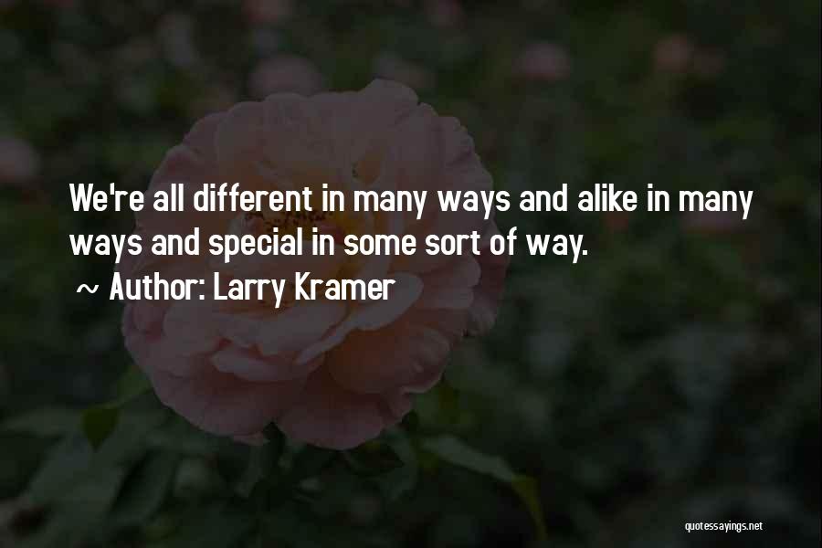 Larry Kramer Quotes 748912