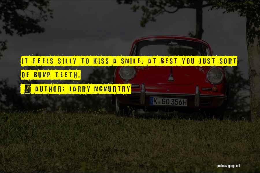 Larry McMurtry Quotes 1123597