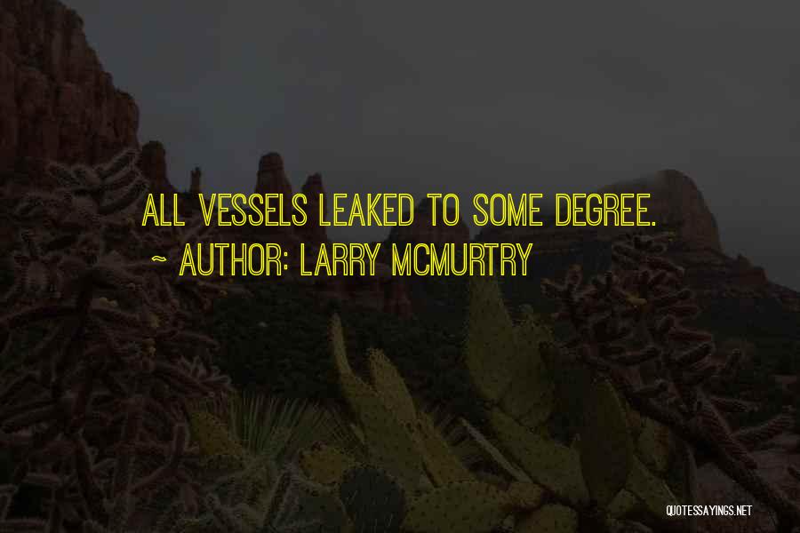 Larry McMurtry Quotes 1554915