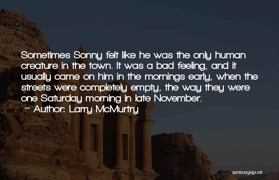 Larry McMurtry Quotes 2110924