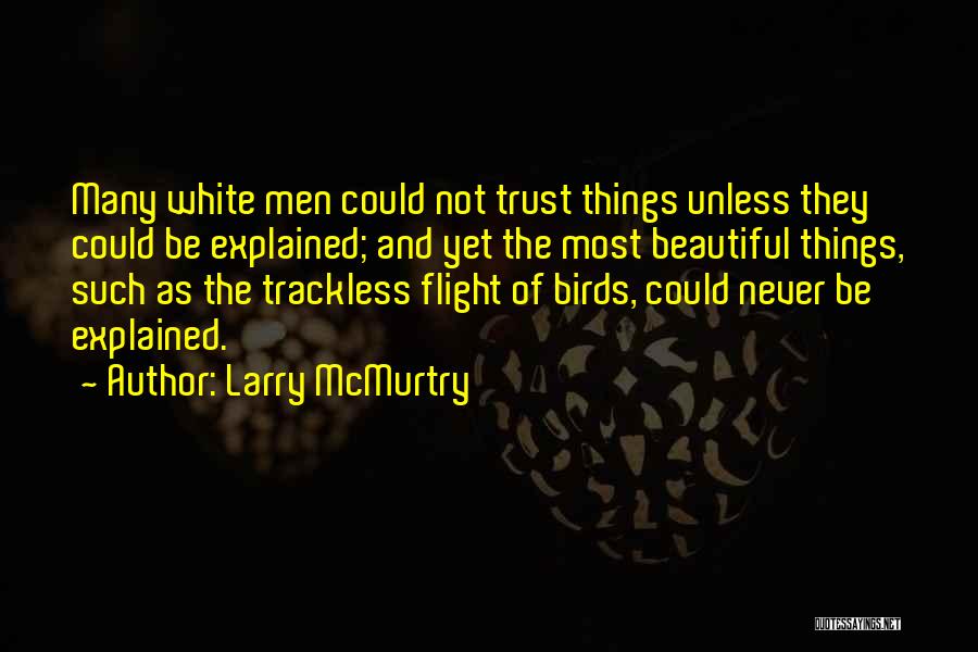 Larry McMurtry Quotes 2236889