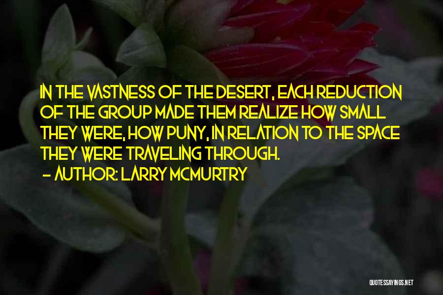 Larry McMurtry Quotes 882577